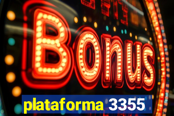 plataforma 3355